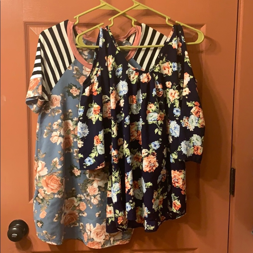 Maternity Shirts (2)